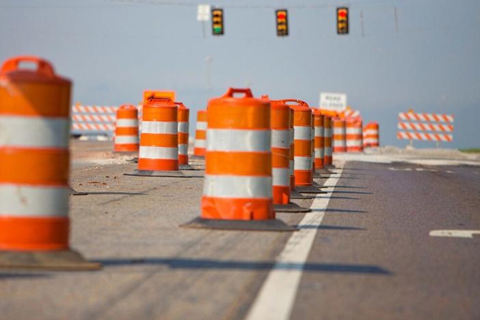 Highway construction