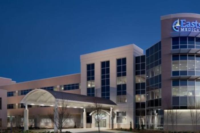 Eastside Medical Center in Snellville