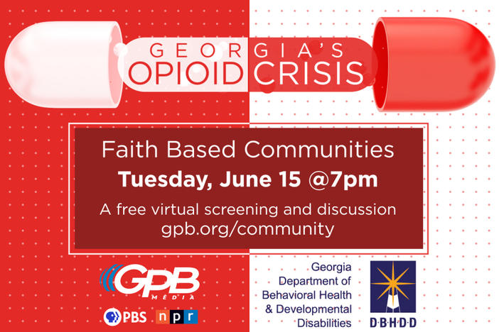 Georgia's Opioid Crisis Faith Based Communities