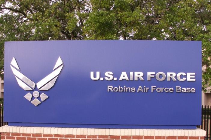 Robins Air Force Base