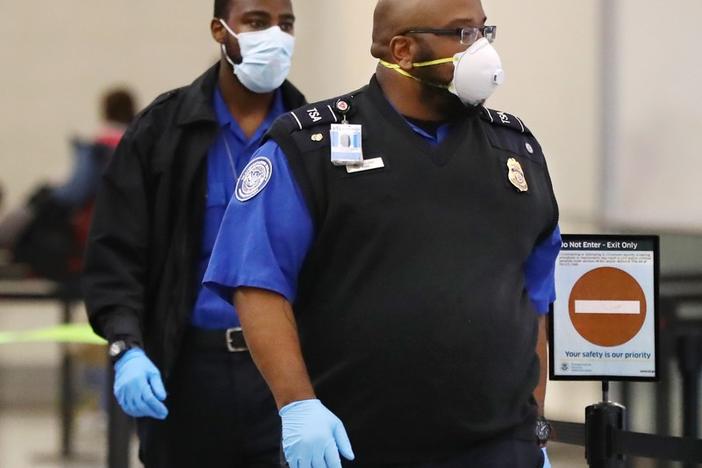 TSA Screeners