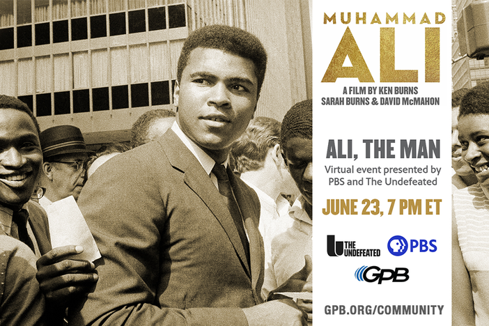 Ali the Man