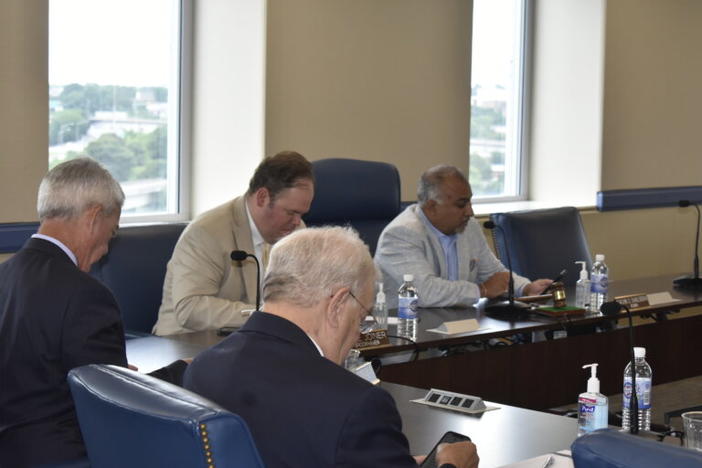 Georgia Board of Regents meeting