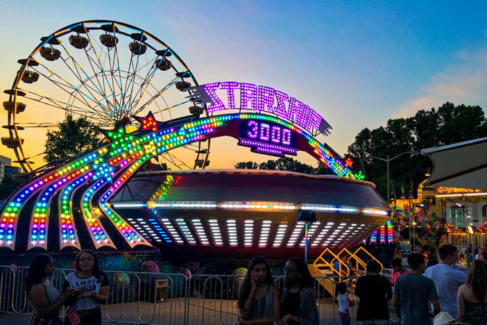 Georgians ready for some outdoor fun after more than a year of the pandemic are flocking to attractions like the Georgia Mountain Fairgrounds in big numbers, but owners of many tourism-related businesses say they are getting fewer applicants than ever before