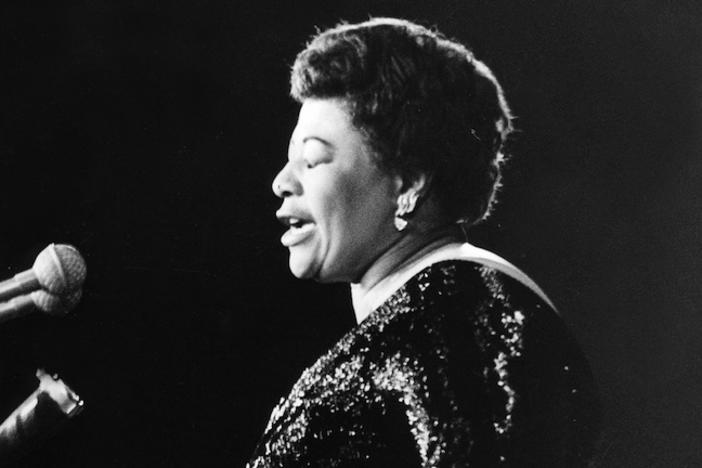 Ella Fitzgerald