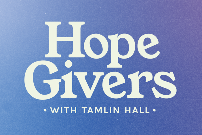 Hope Givers with Tamlin Hall