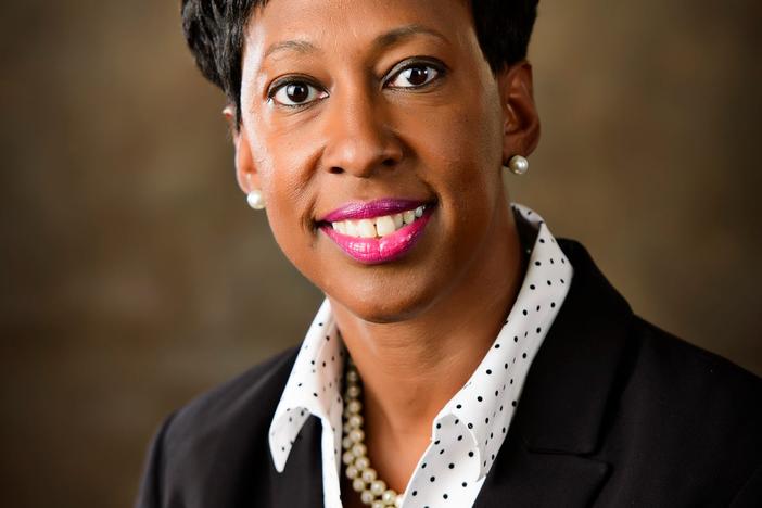 Judge Verda Colvin