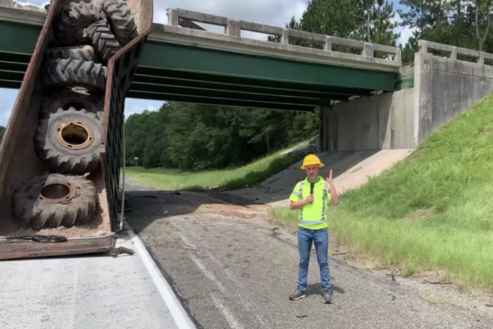Truck Crash