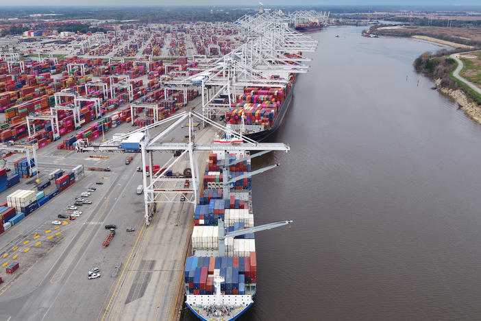 Port of Savannah