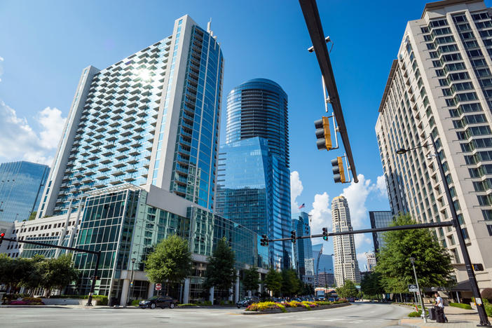 Buckhead Community 