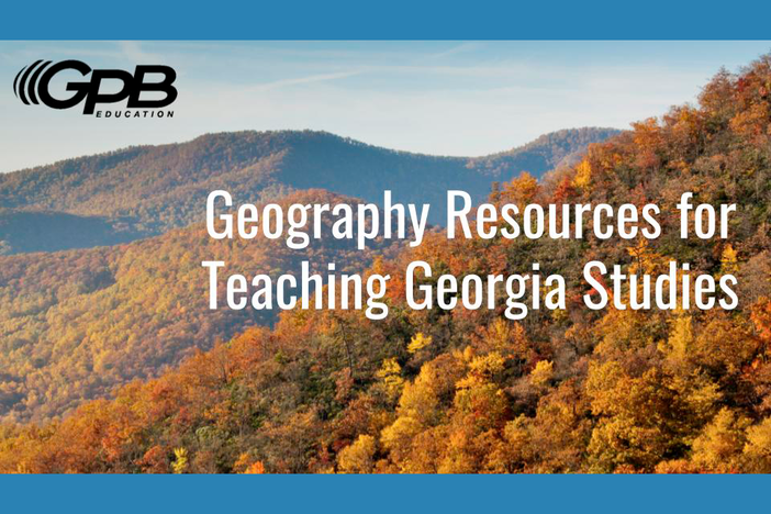 geography resources