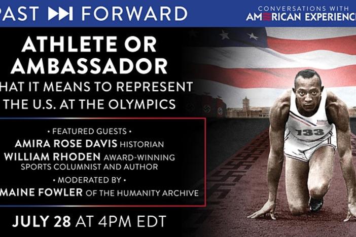 Athlete or Ambassador