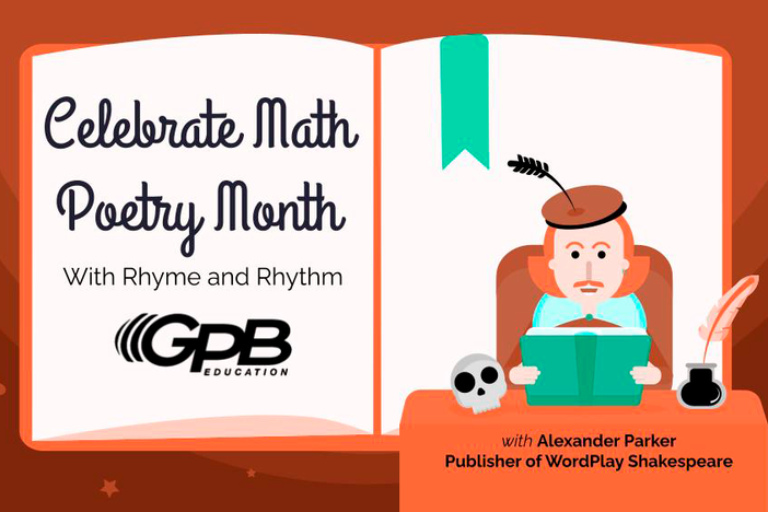 Celebrating Math Poetry Month With Rhyme and Rhythm