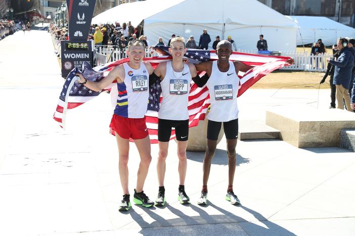 Credit: Atlanta Track Club