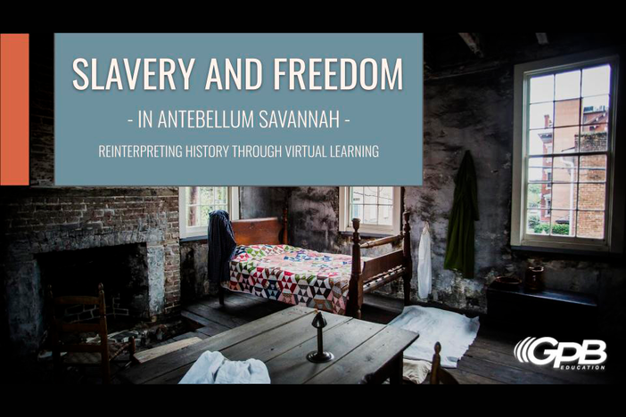 slavery and freedom