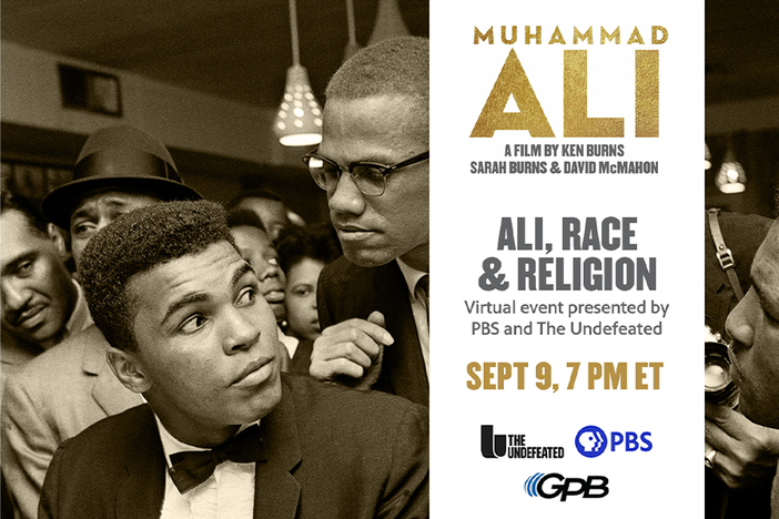 Ali, Race & Religion