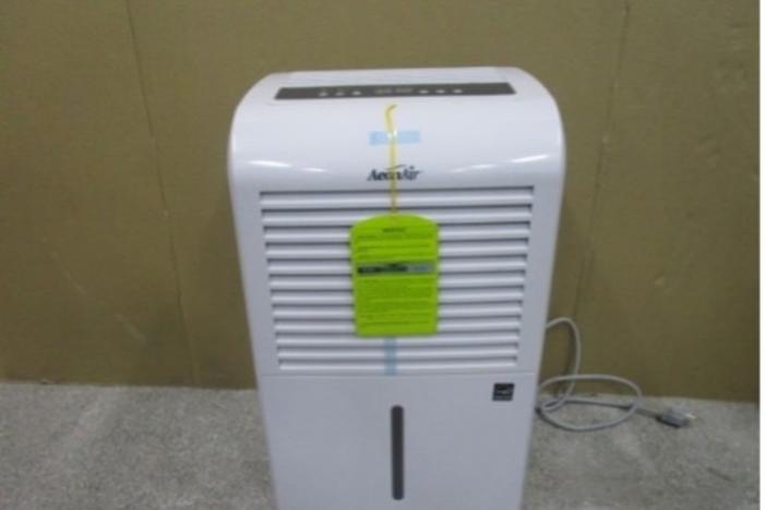 Dehumidifier Recall
