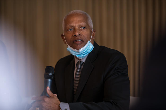 U.S. Rep. Hank Johnson