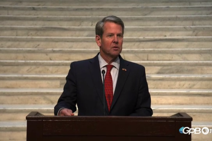 GOV Kemp August 2021