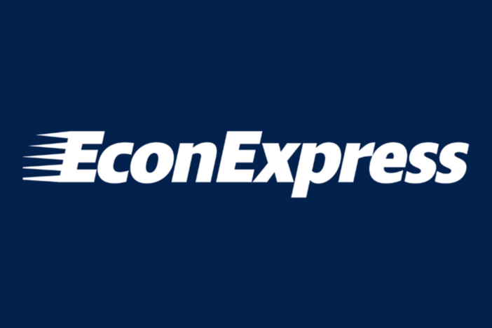 econ express logo