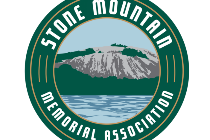 Stone Mountain Memorial Association logo