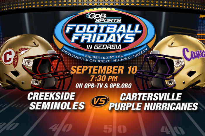 Creekside vs. Cartersville
