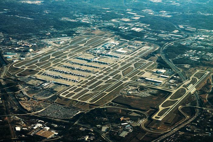 Hartsfield-Jackson International Airport
