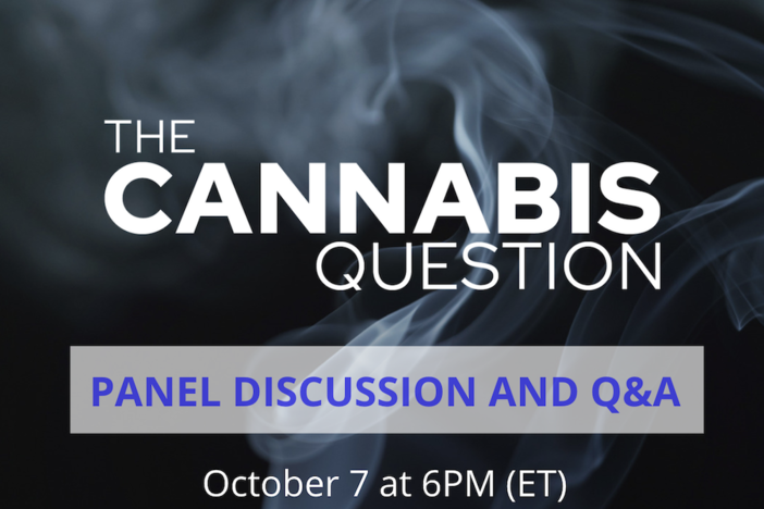 The Cannabis Question