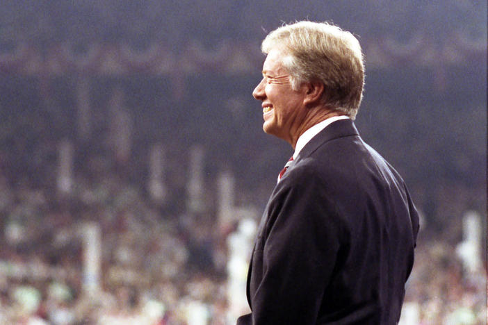 Jimmy Carter