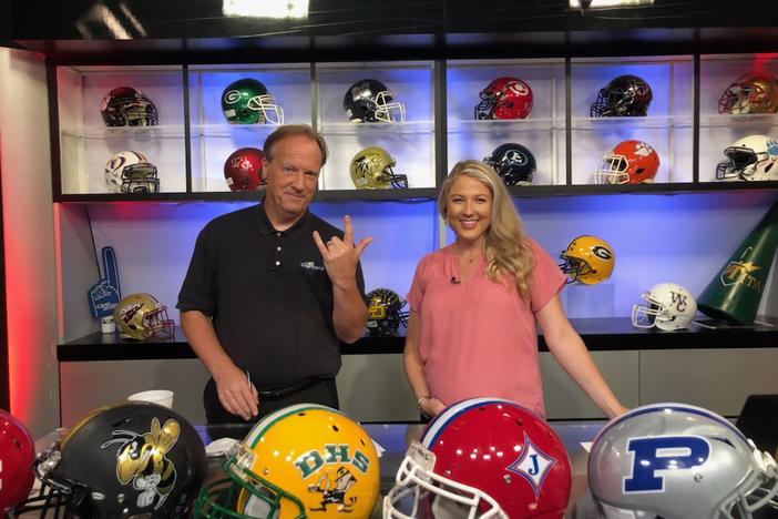 COUNTDOWN TO KICKOFF WEEK 4