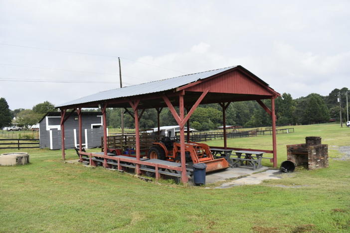 Farm in Dacula