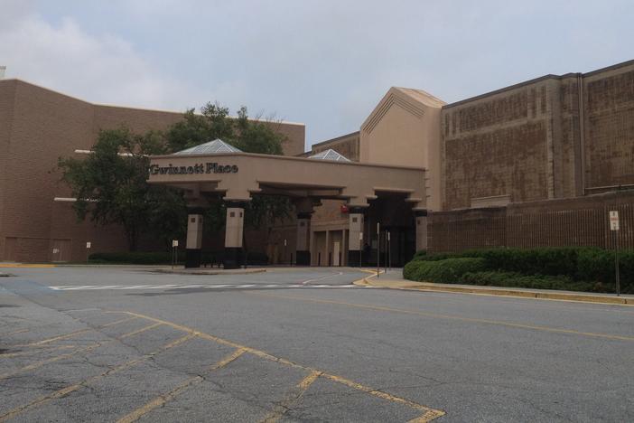 Following Foreclosure, Reflections On Town Center Mall's Four-Decade  History In Cobb