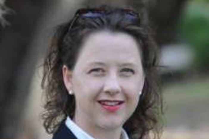 Former Brunswick Judicial Circuit District Attorney Jackie Johnson