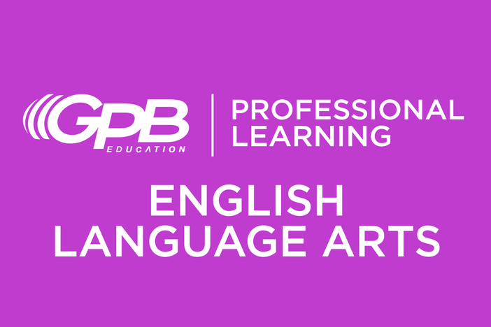 Professional Learning - English Language Arts thumb