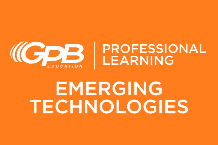 professional learning - emerging technologies thumbnail
