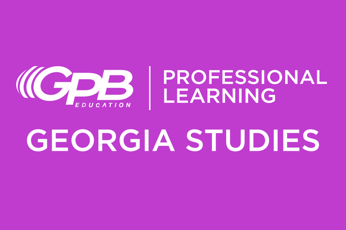 Professional Learning - Georgia studies thumbnail