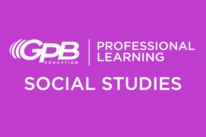 Professional Learning - Social Studies thumbnail