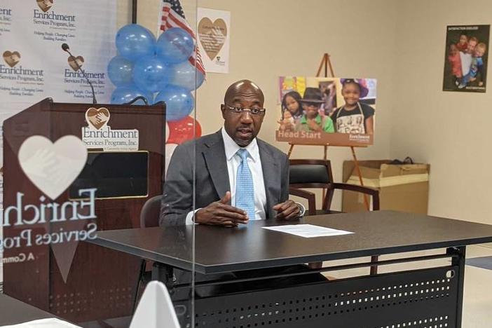 Sen. Raphael Warnock