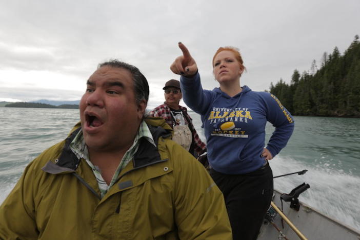 Growing Native host Chris Eyre (Cheyenne Arapaho) visits Native peoples in Alaska.