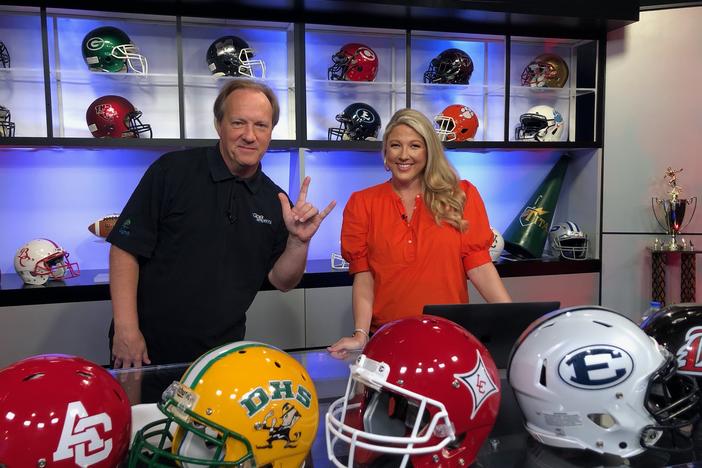 Countdown to Kickoff: Week 8