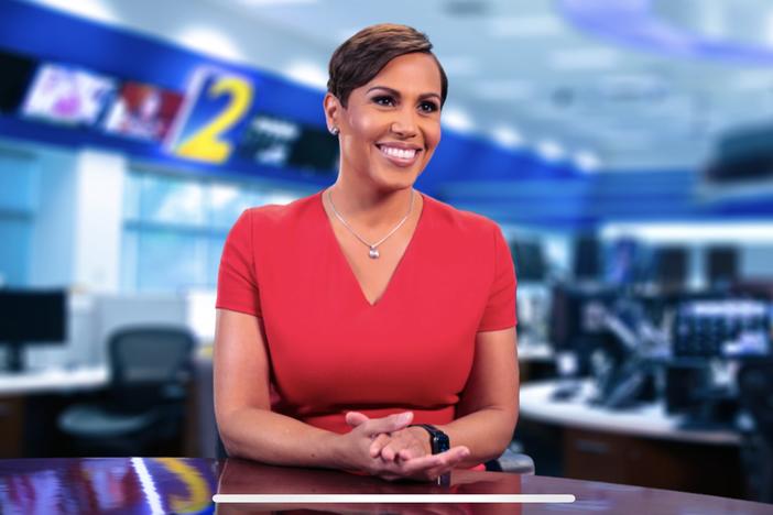 WSB-TV anchor Jovita Moore has passed away after a battle with a rare brain cancer. She was 53.