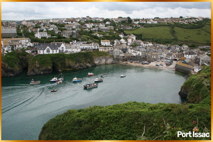 image of port issac