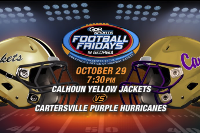 Calhoun vs Cartersville