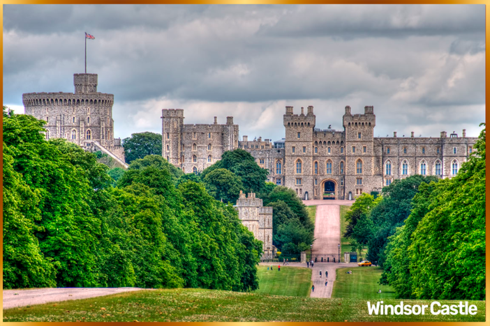 image of windsor castle