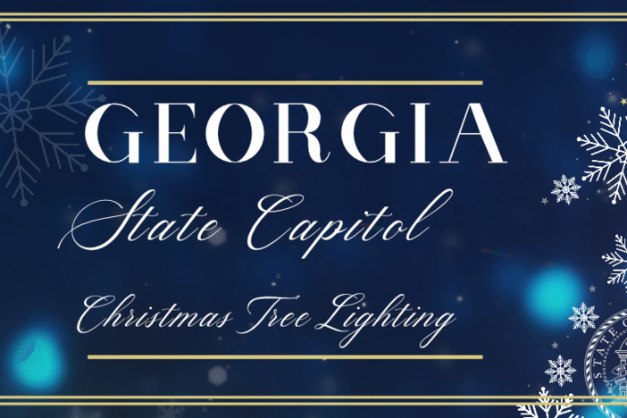 Capitol Tree Lighting 2021