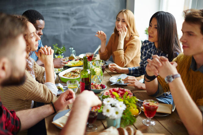 PBS NewsHour Voices of gratitude on Thanksgiving Day amid the ongoing pandemic