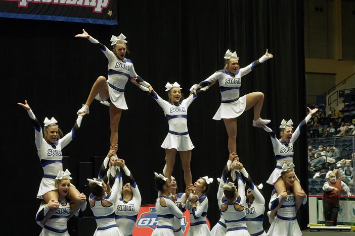 2020 GHSA Cheerleading Championships