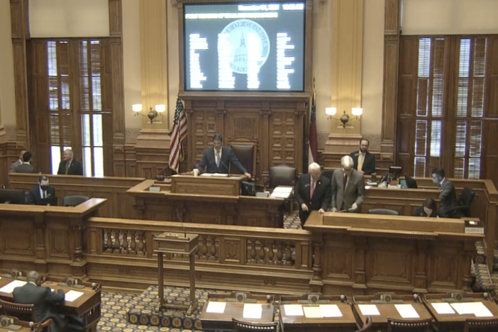 2021 Senate Special Session