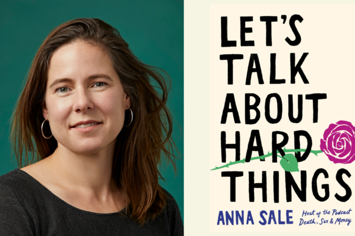 Author Anna Sales talks about navigating tough conversations.