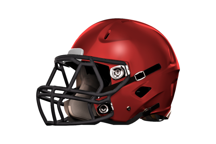 Benedictine Helmet Graphic
